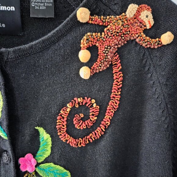 Michael Simon Sweater L - Picture 3 of 8